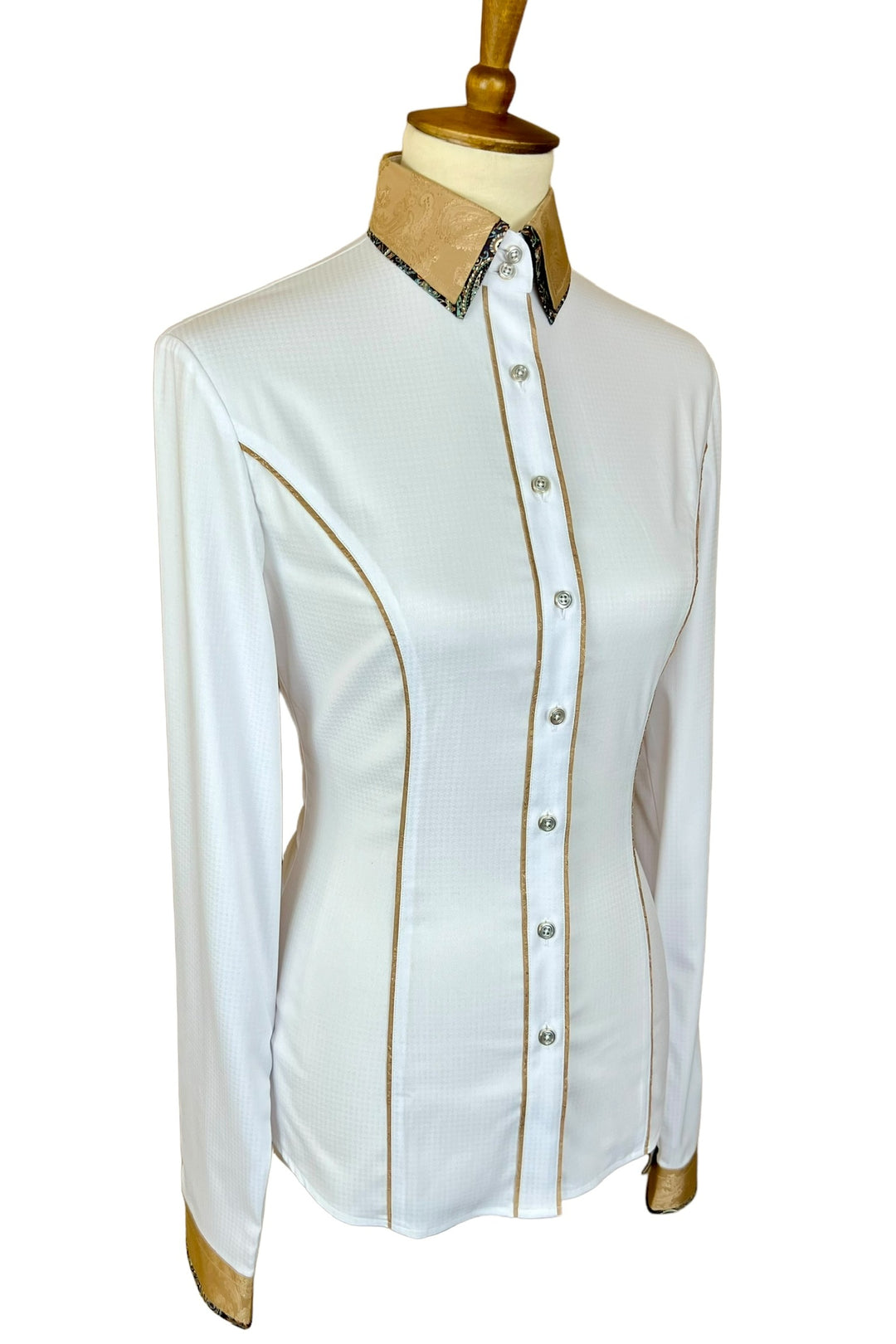 The Fay Western Shirt (Size 36)