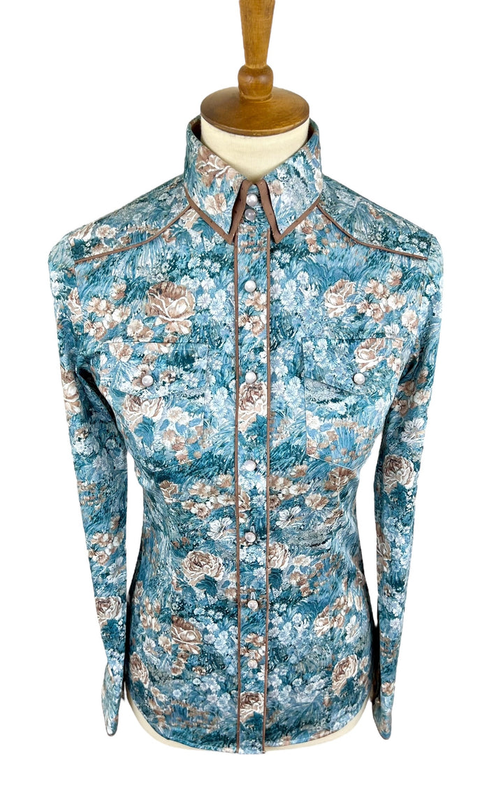 The Bernice Western Shirt