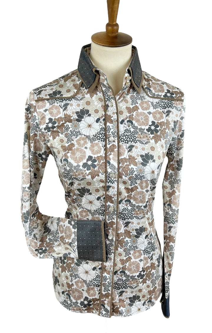 The Millie Western Shirt