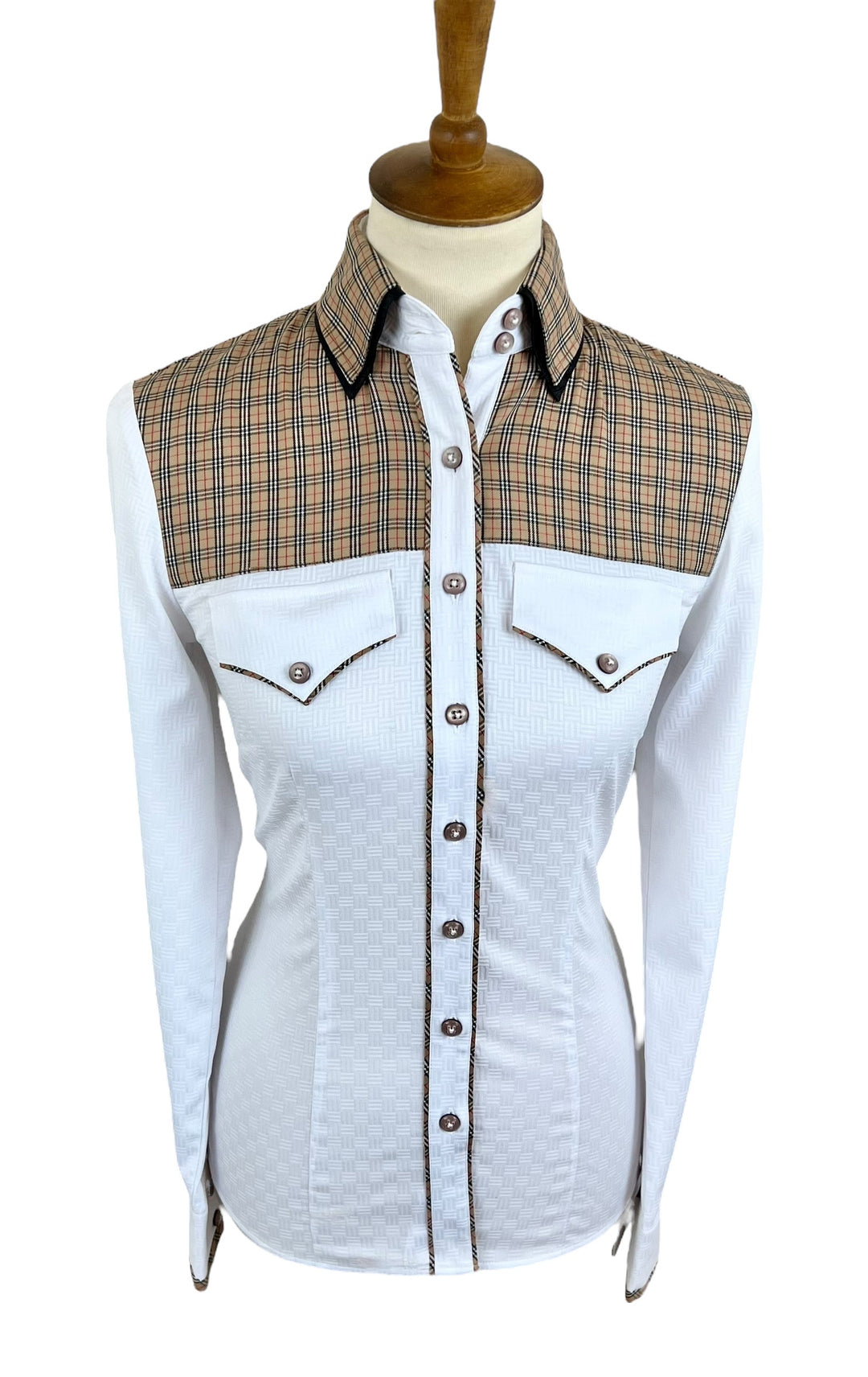 The Mona Western Shirt