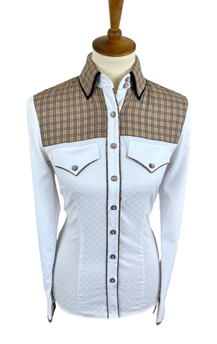 The Mona Western Shirt