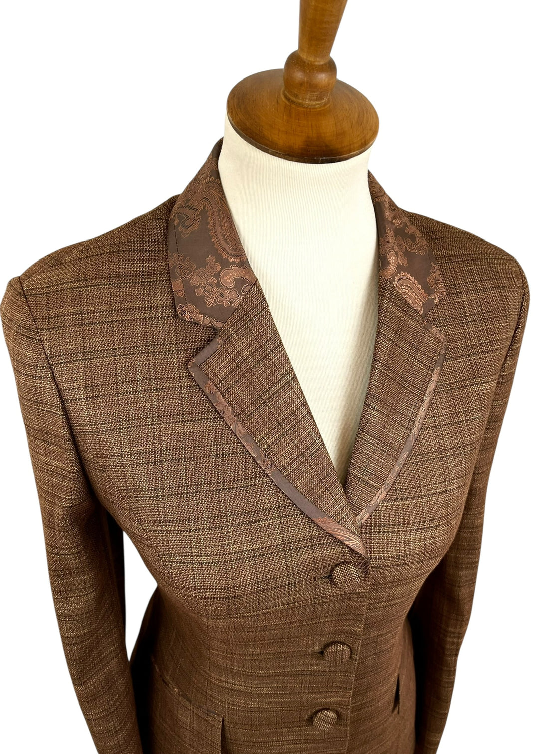 The Marty Show Coat