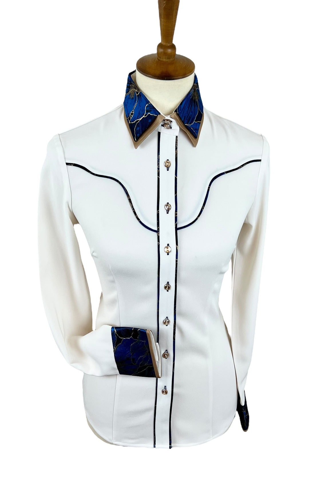 The Bea Western Shirt