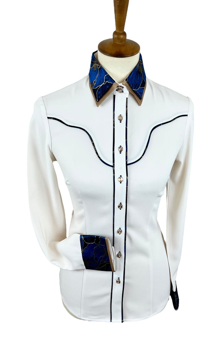 The Bea Western Shirt