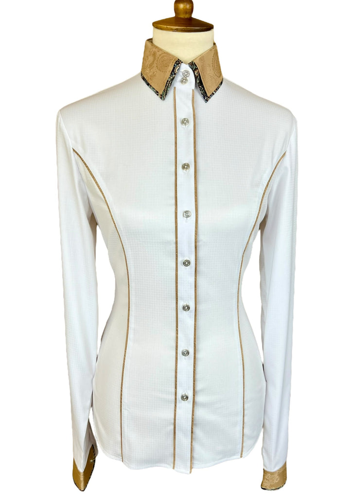 The Fay Western Shirt (Size 36)