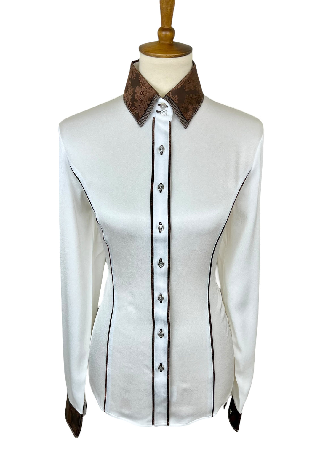 The Beverly Western Shirt