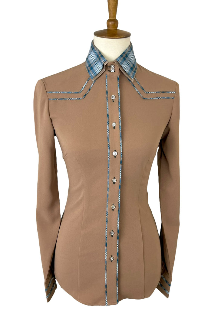 The Trixie Western Shirt