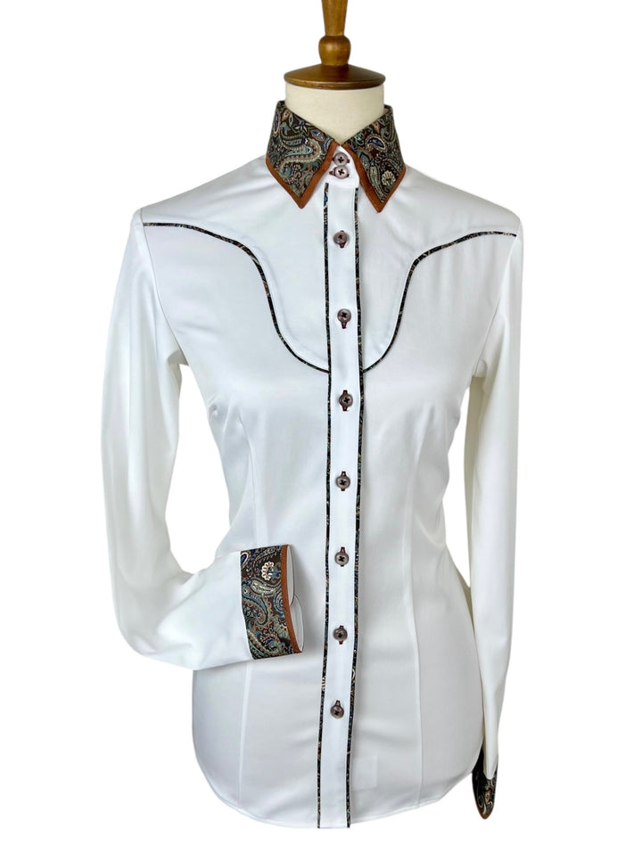 The August Western Shirt