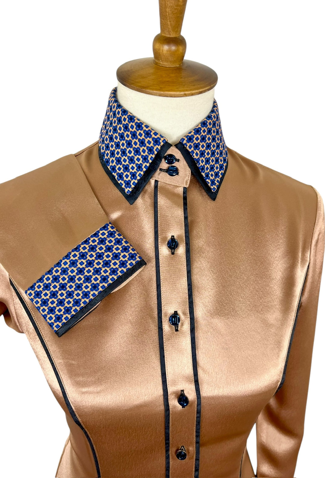 The Evelyn Western Shirt