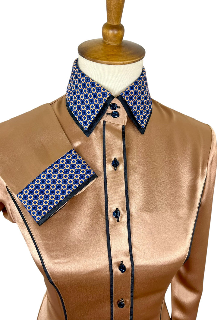 The Evelyn Western Shirt