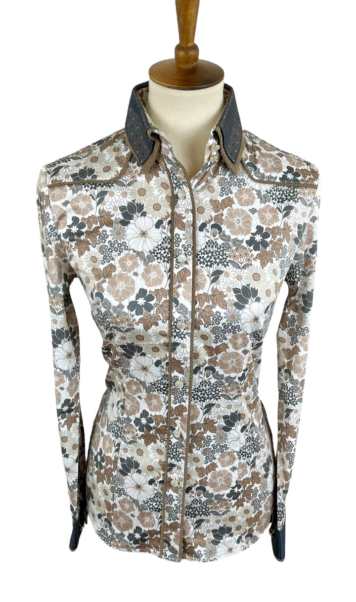 The Millie Western Shirt