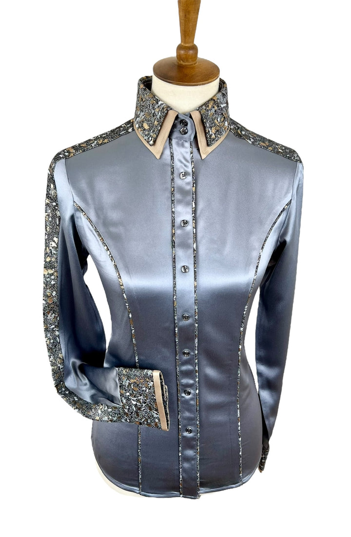 The Galaxy Western Shirt