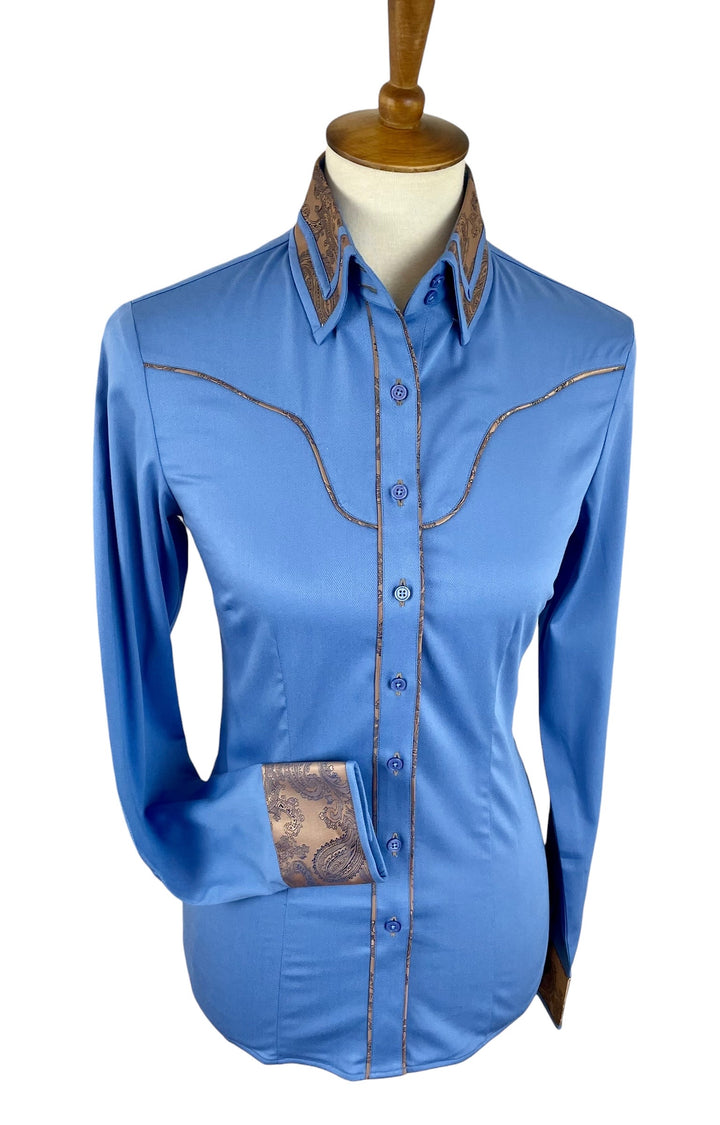 The Alice Western Shirt