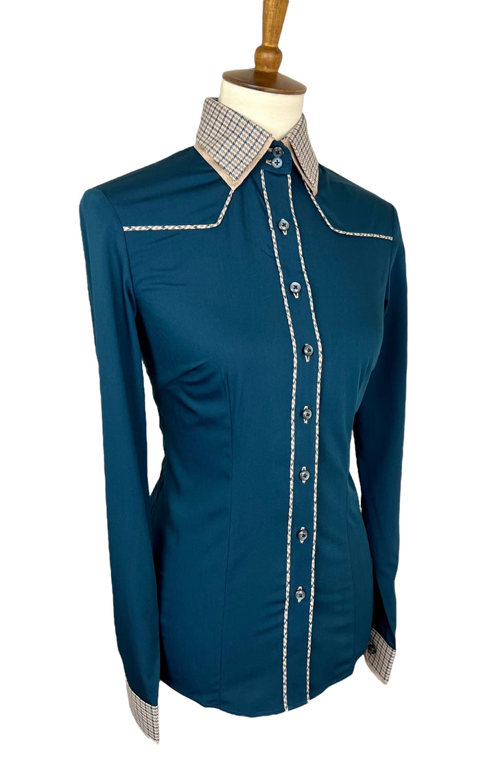 The Jayden Western Shirt