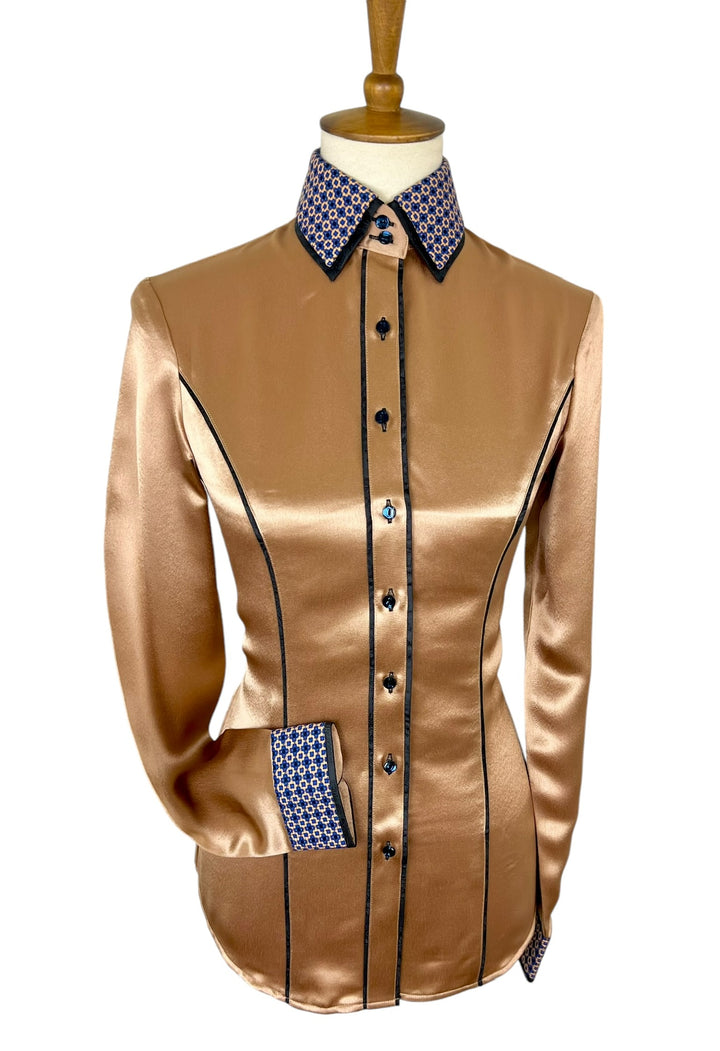 The Evelyn Western Shirt