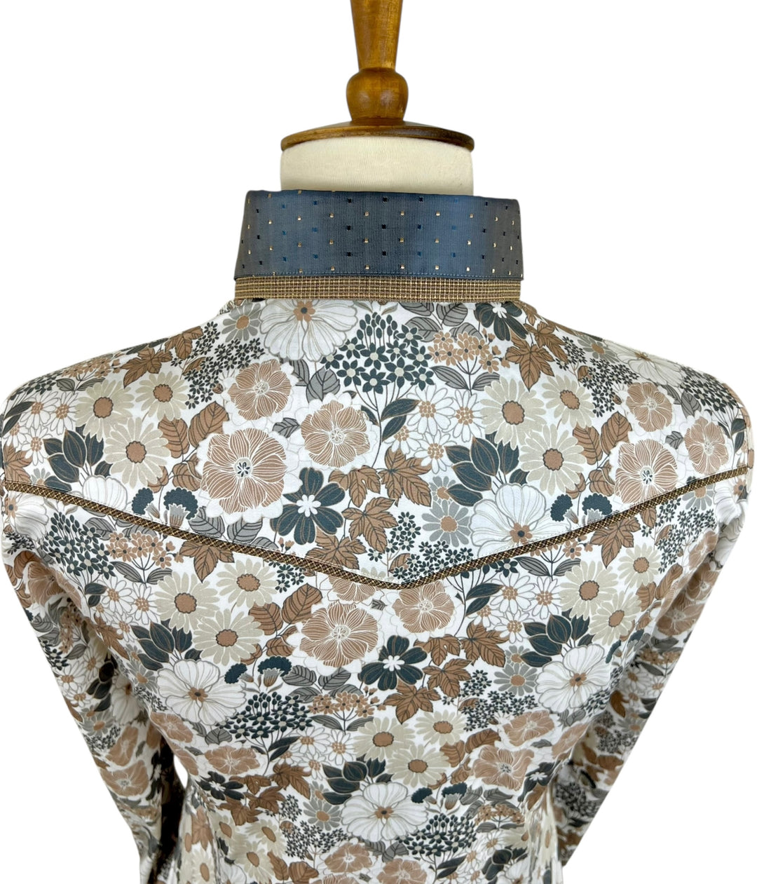 The Millie Western Shirt