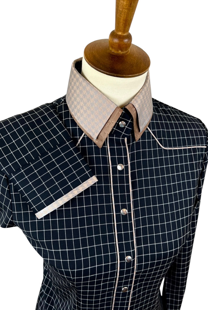 The Ryan Western Shirt