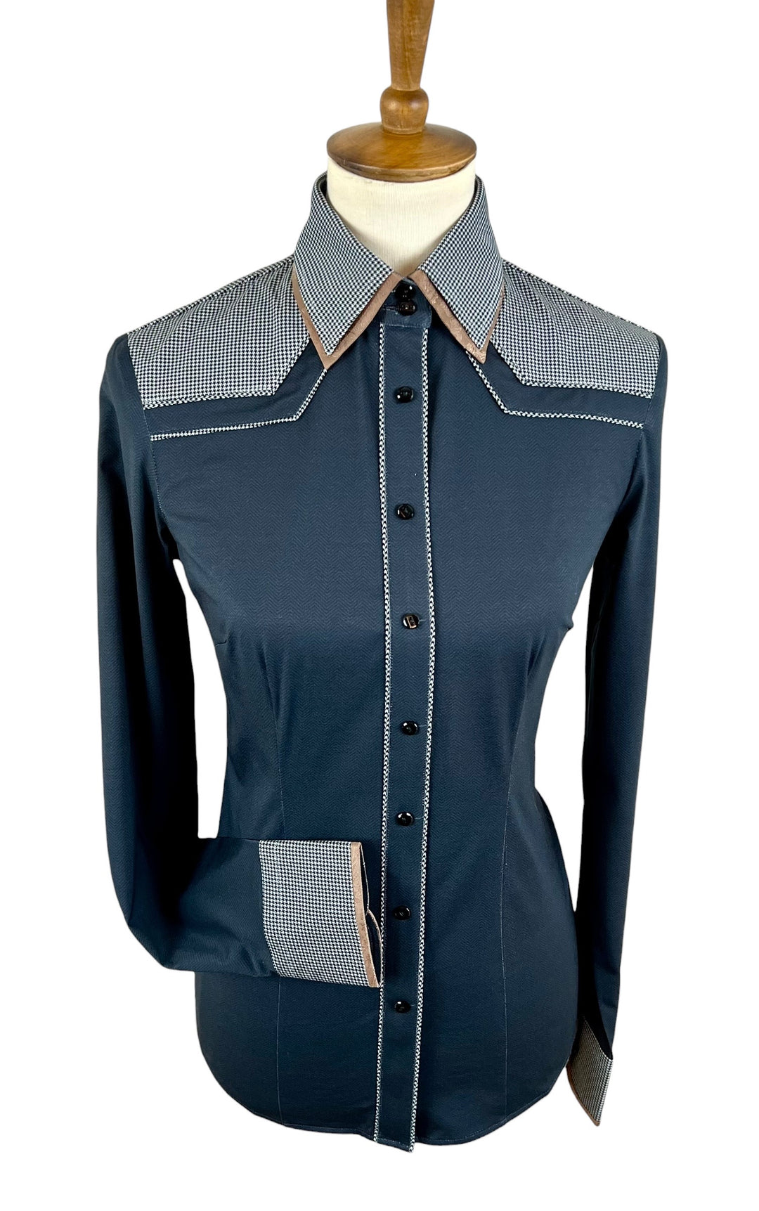 The Avery Western Shirt