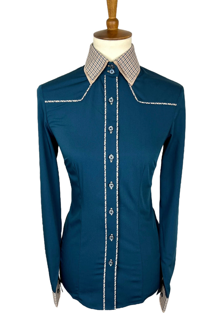 The Jayden Western Shirt