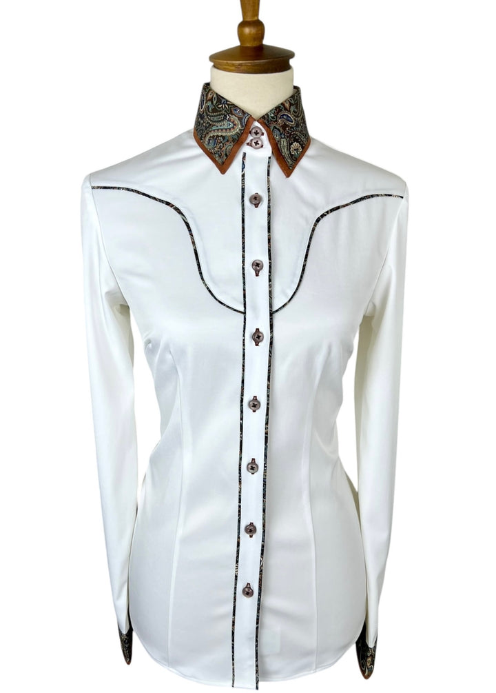 The August Western Shirt