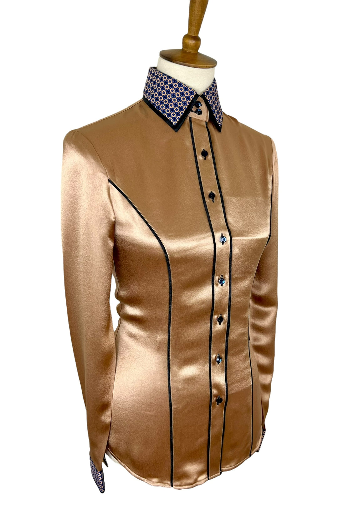 The Evelyn Western Shirt