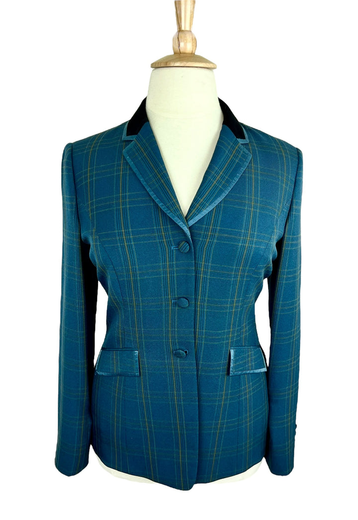 The Daphne Hunt Coat (Size 12) - Ref. 167