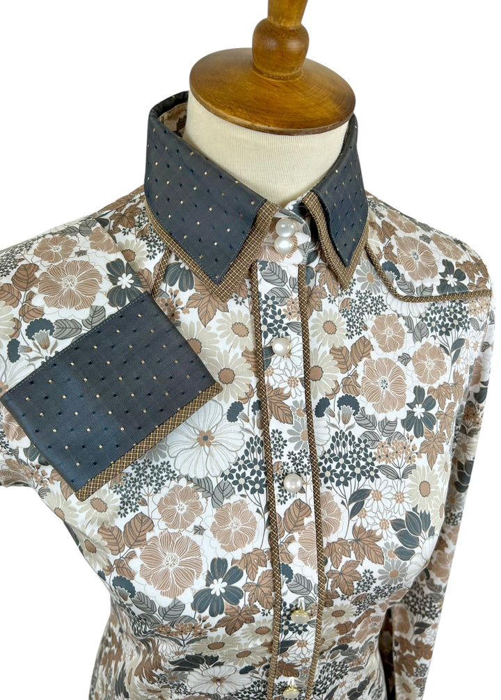 The Millie Western Shirt