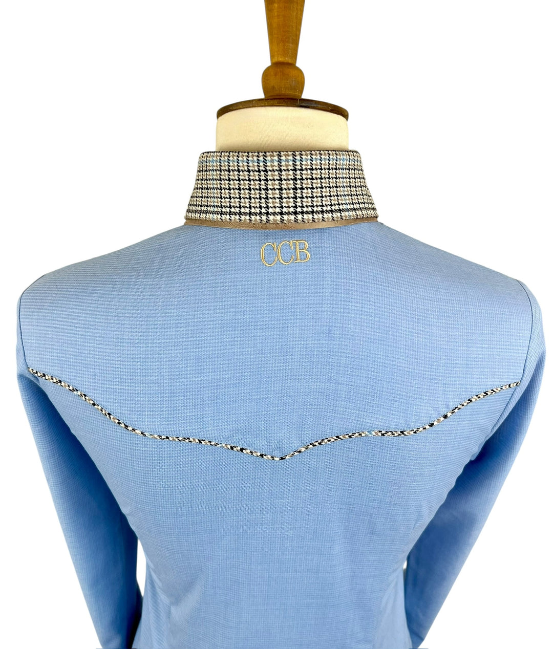 The Quinn Western Shirt