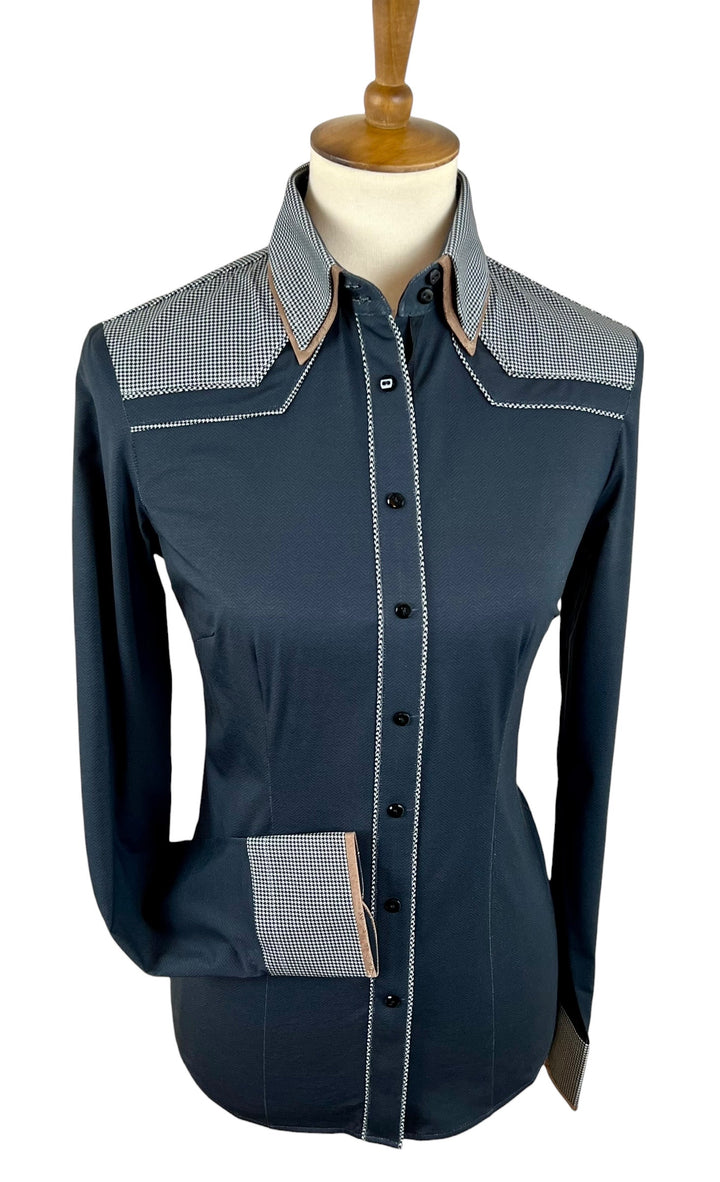 The Avery Western Shirt