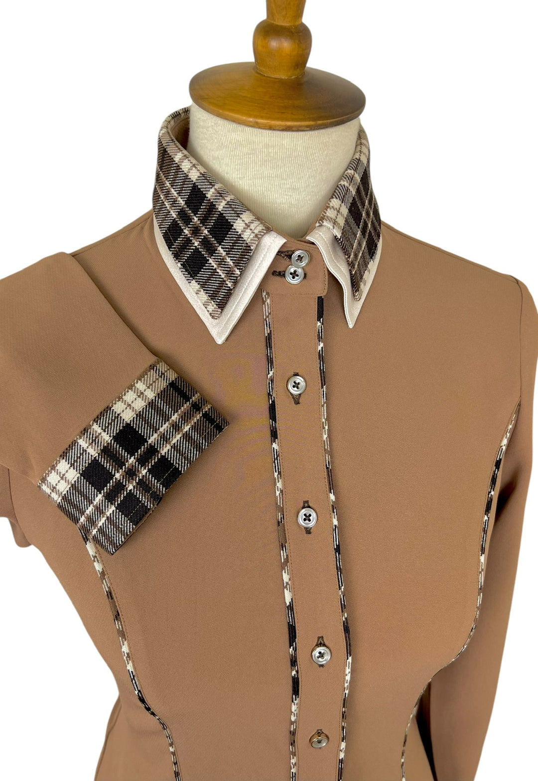 The Cameron Western Shirt