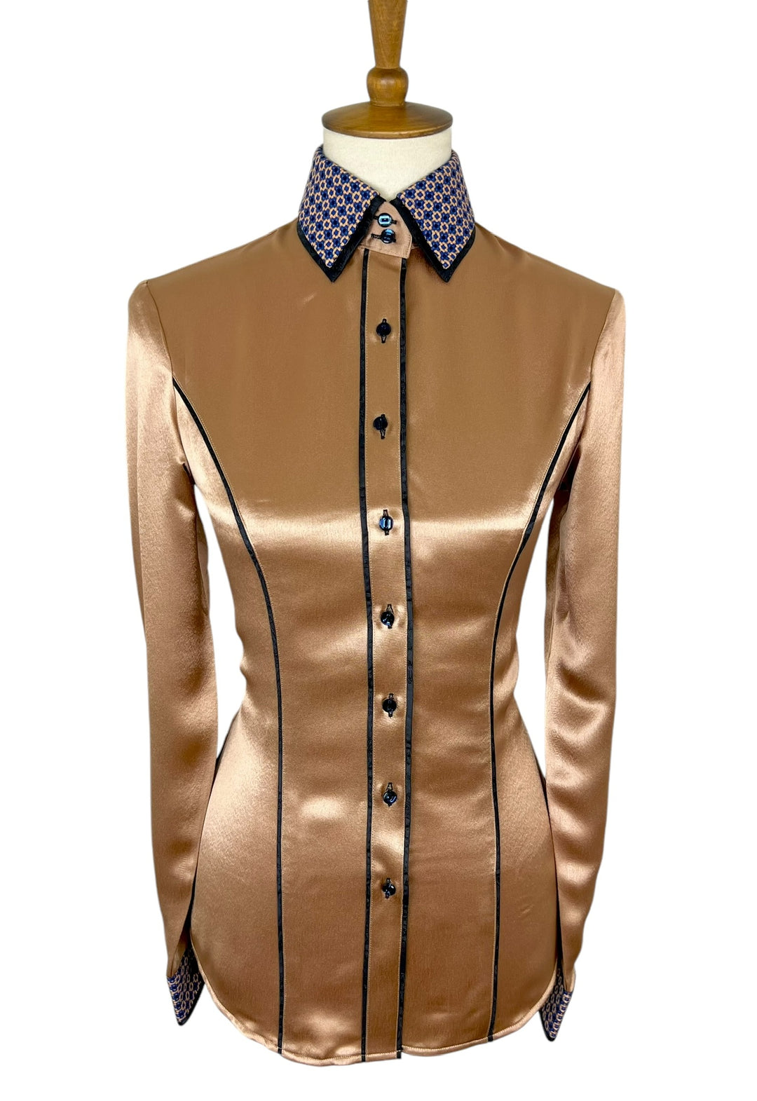 The Evelyn Western Shirt