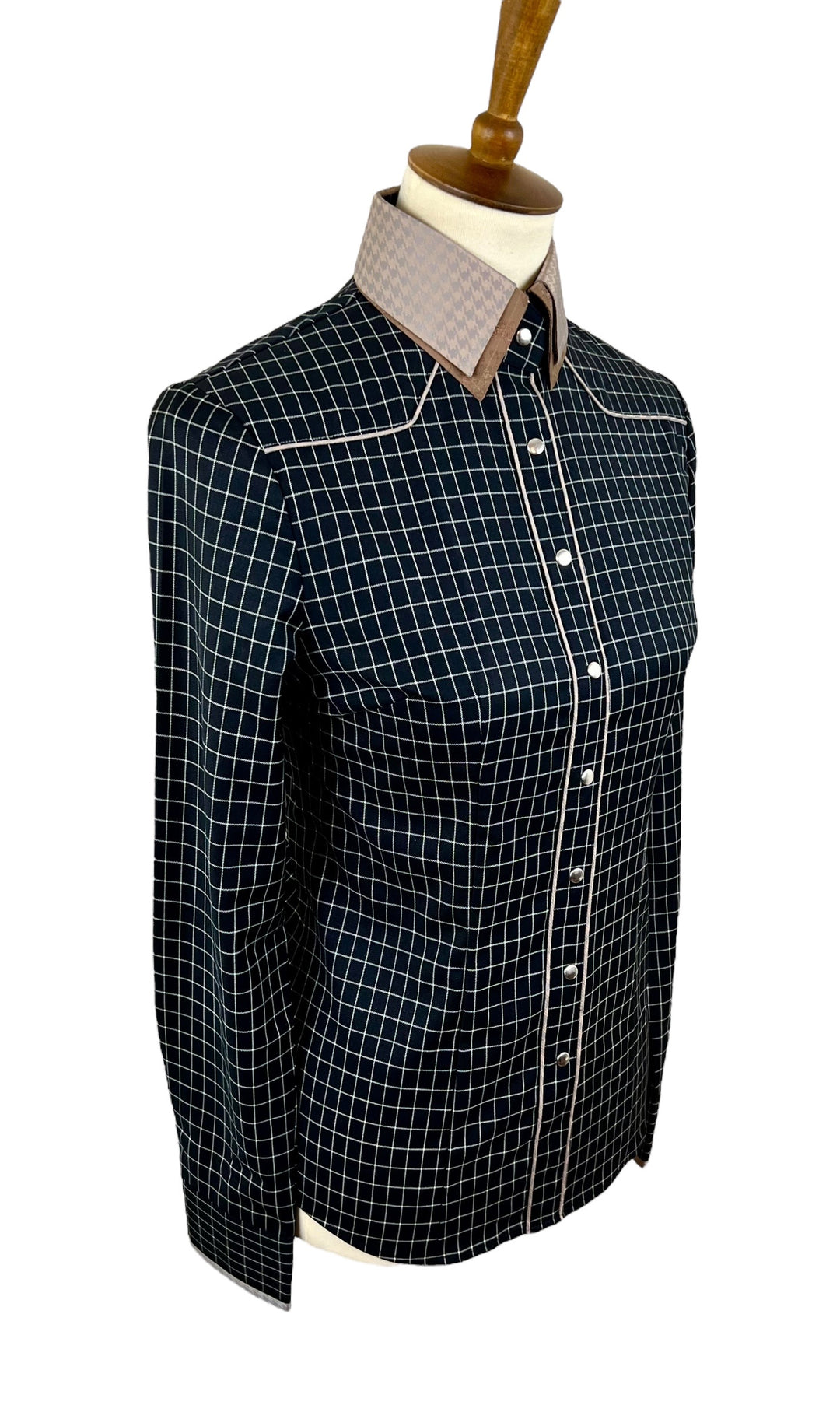 The Ryan Western Shirt