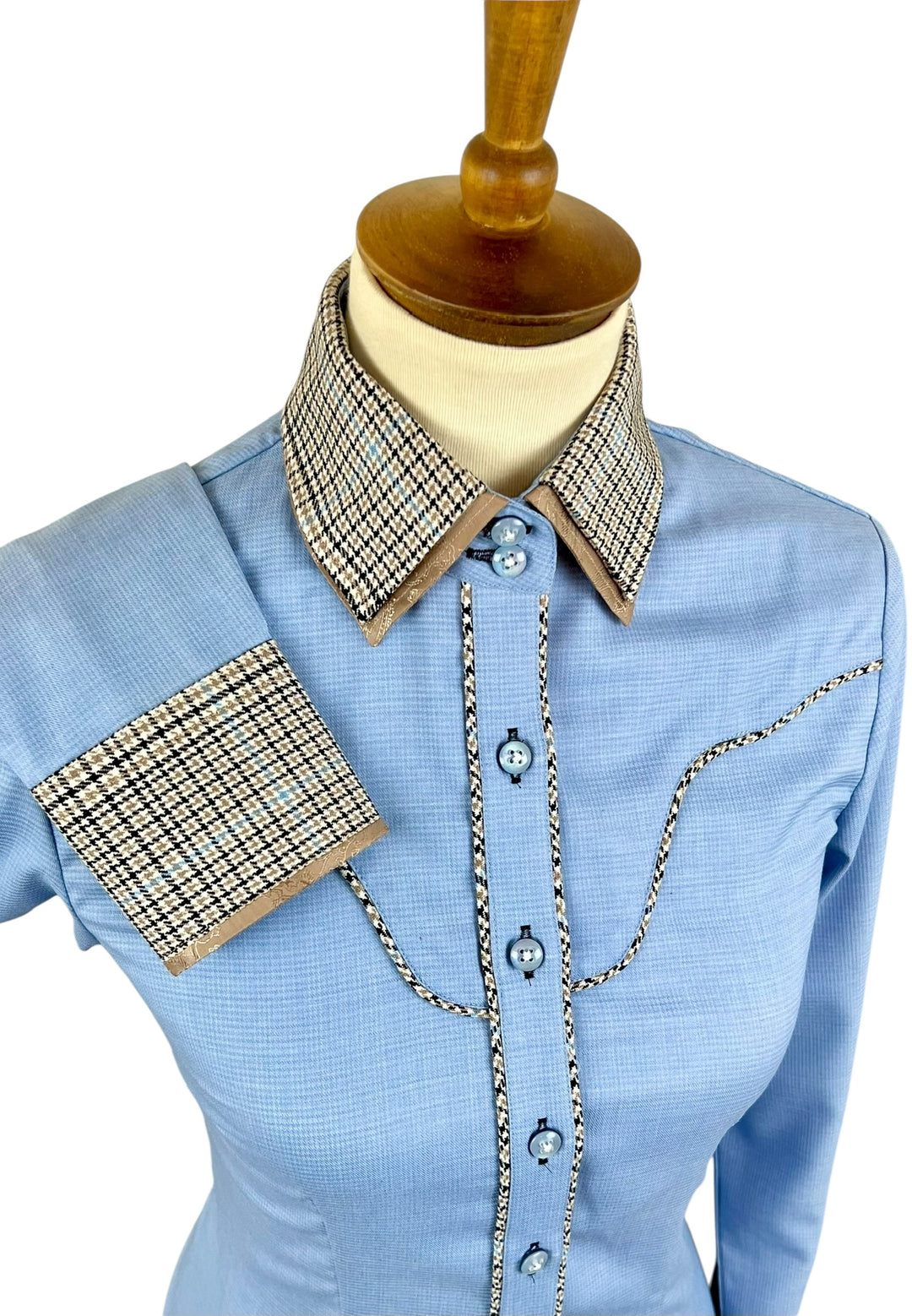 The Quinn Western Shirt