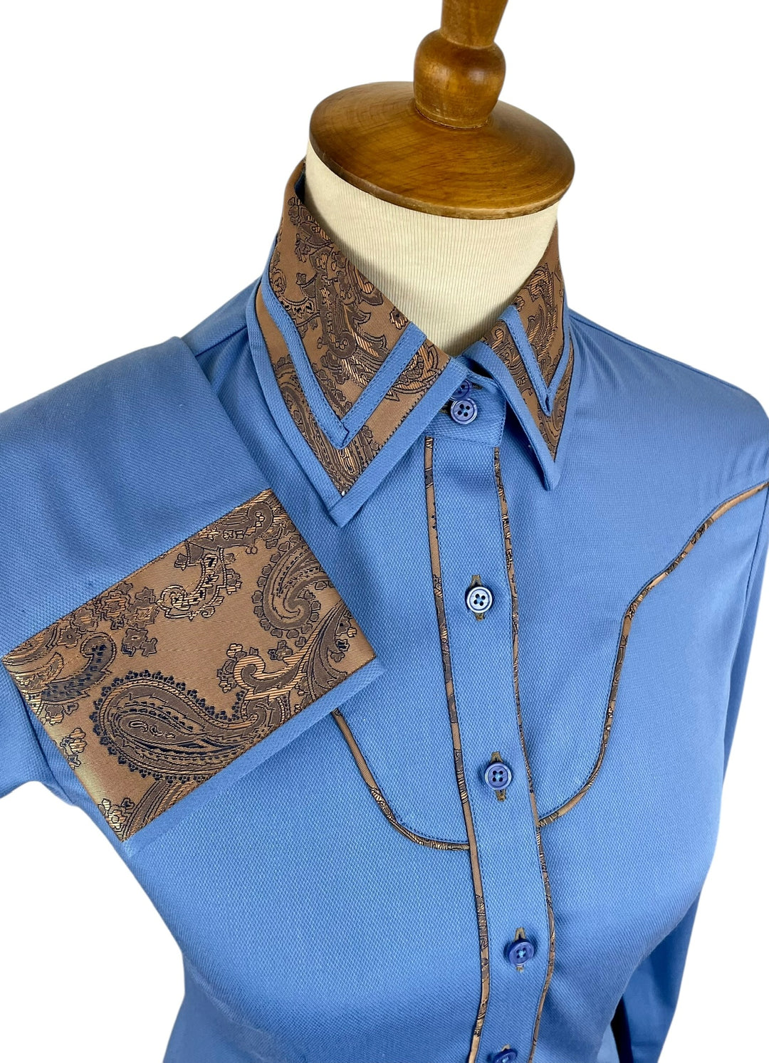 The Alice Western Shirt