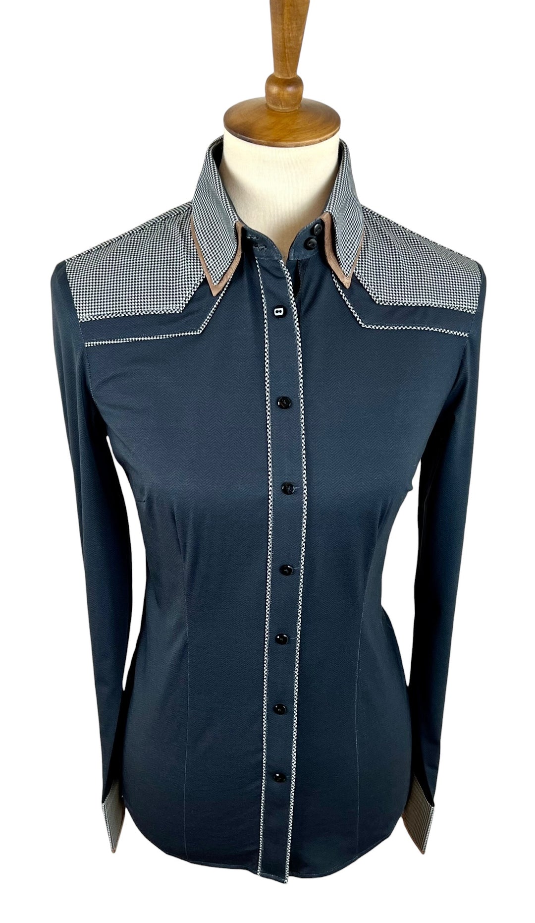 The Avery Western Shirt