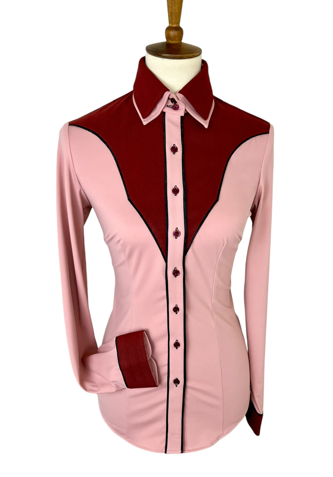 The Rosie Western Shirt