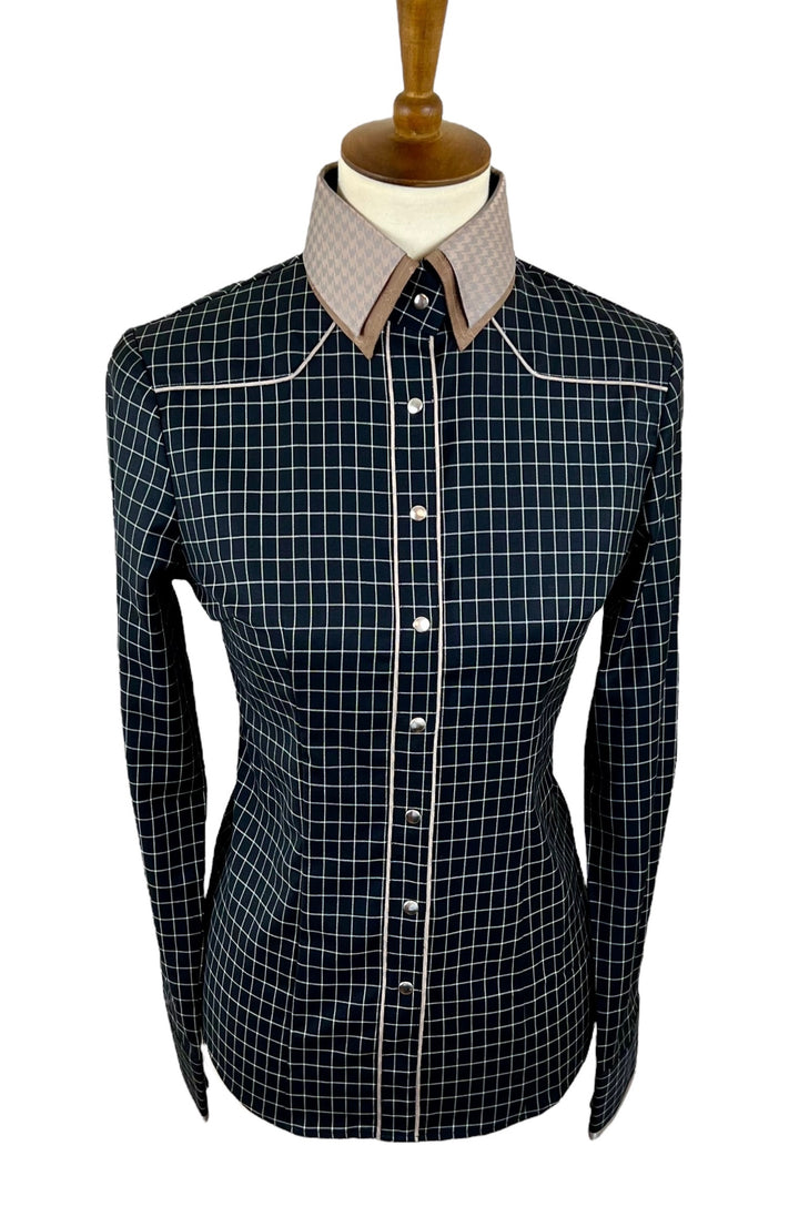 The Ryan Western Shirt