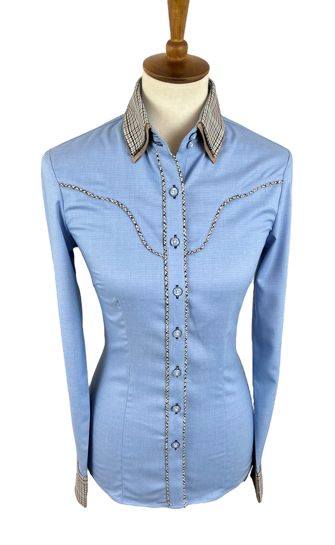 The Quinn Western Shirt