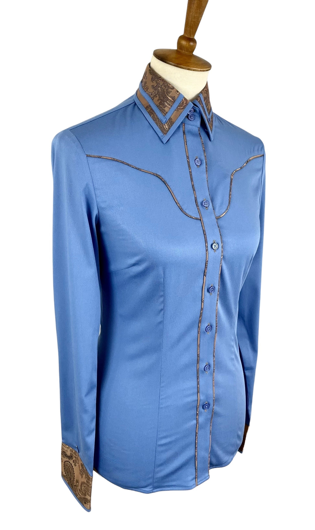 The Alice Western Shirt