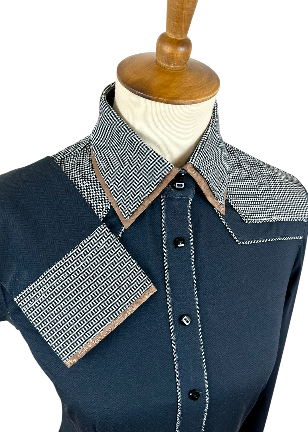 The Avery Western Shirt