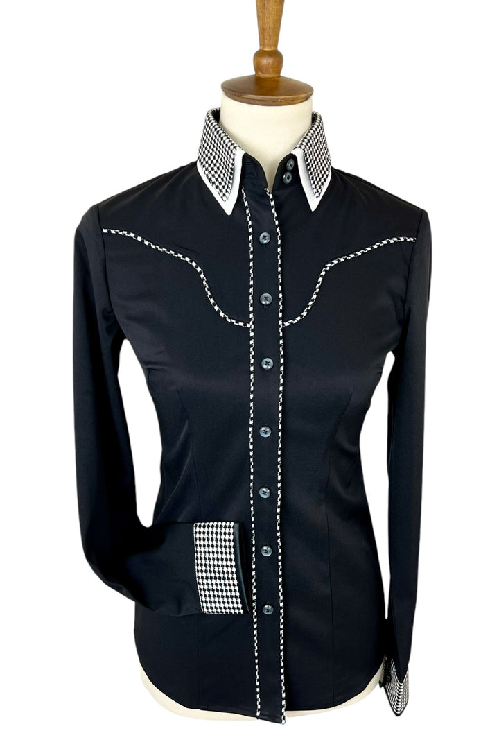 The Nori Western Shirt