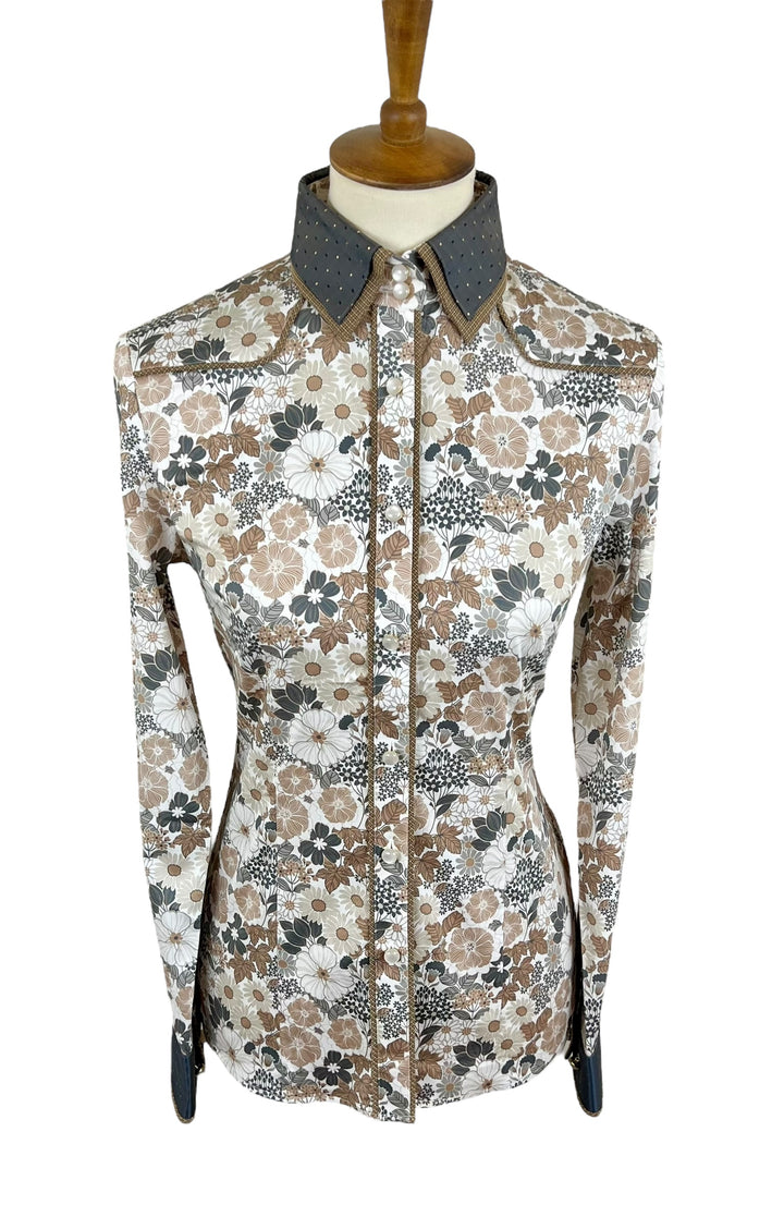 The Millie Western Shirt