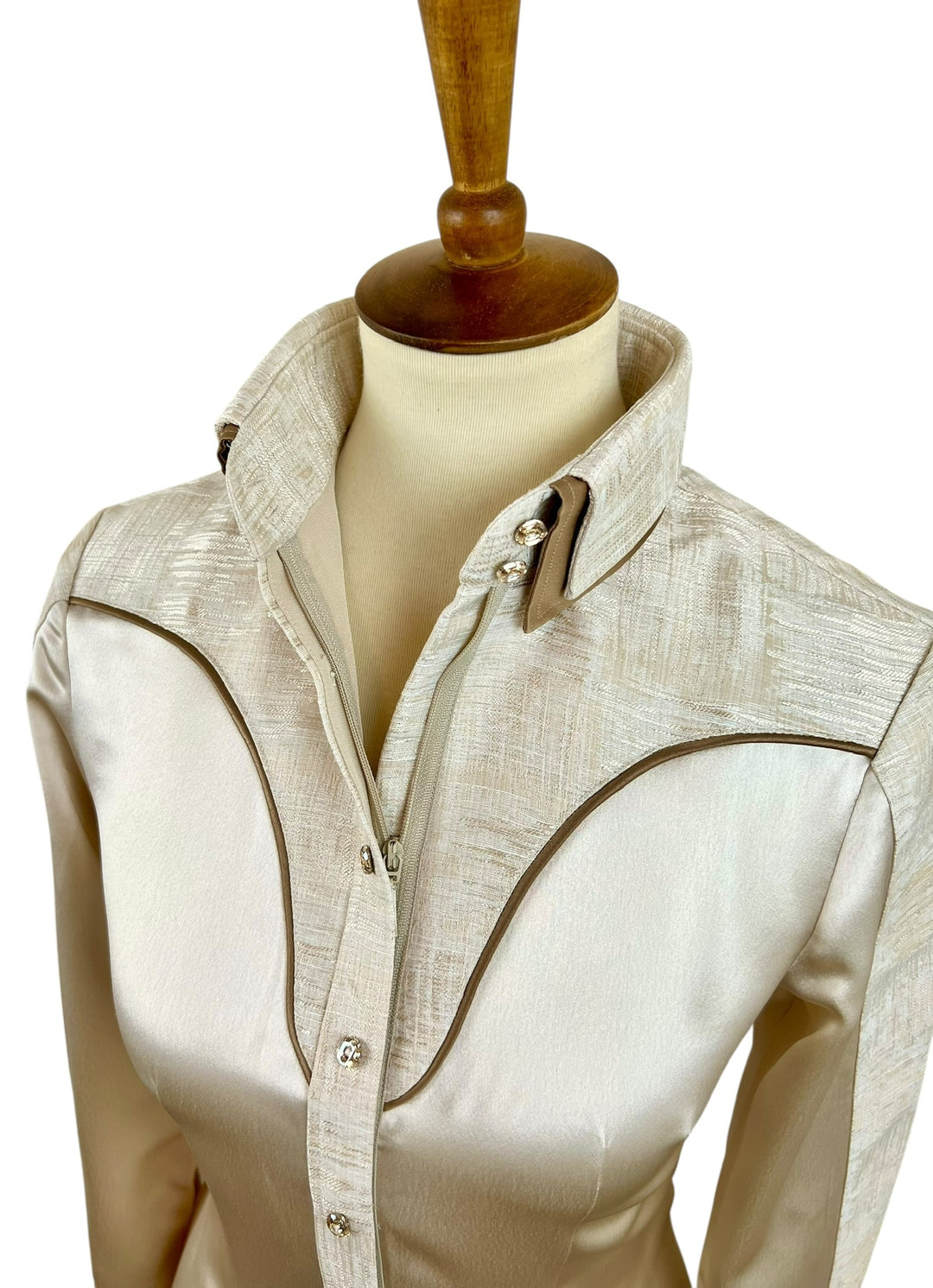 The Dandelion Western Shirt