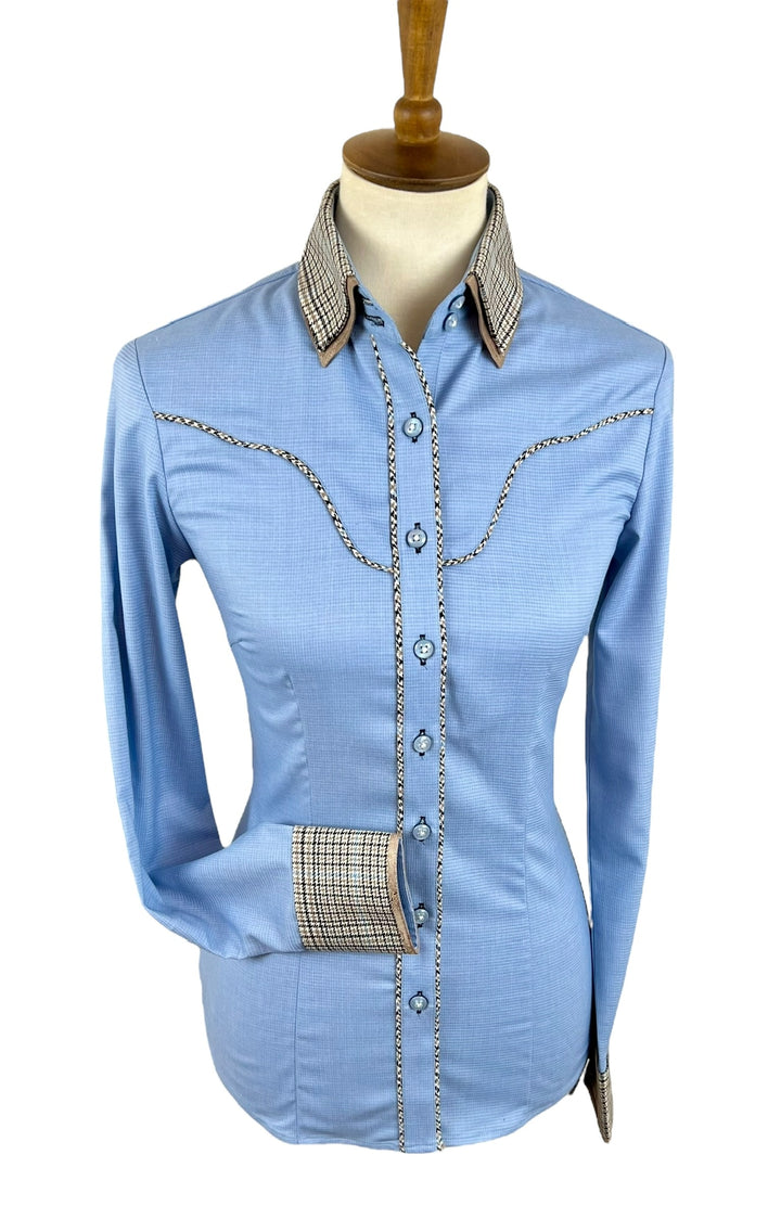 The Quinn Western Shirt