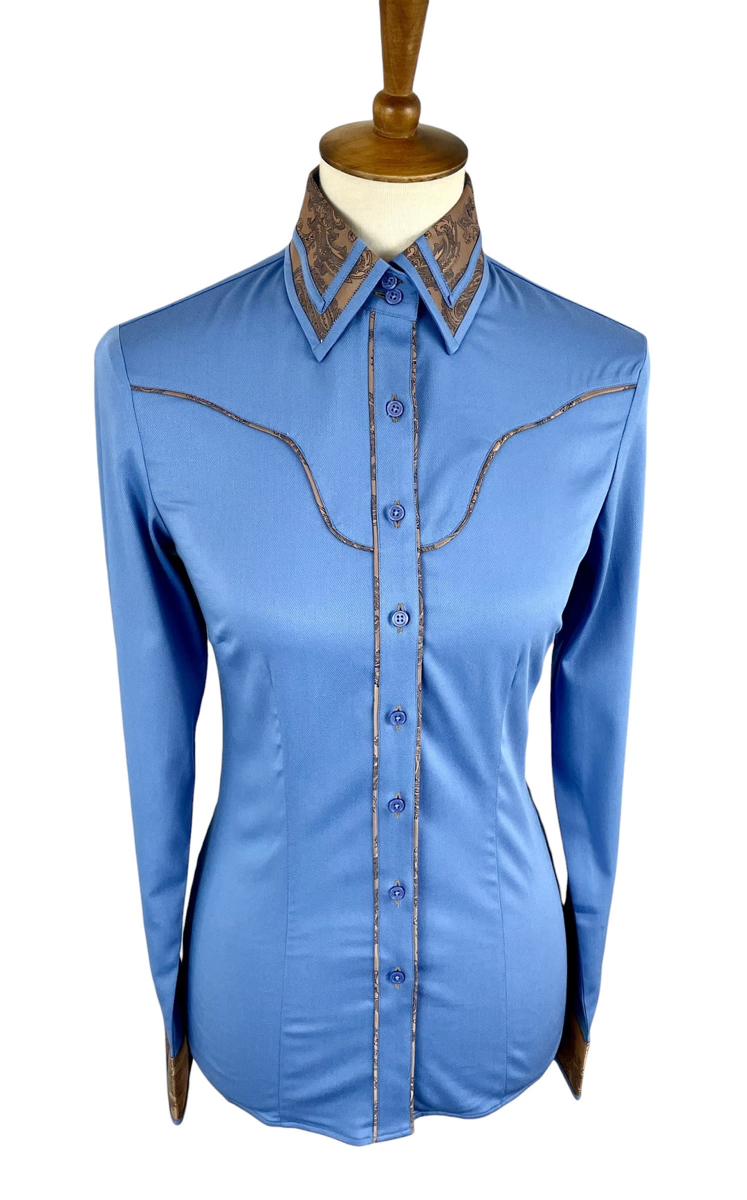 The Alice Western Shirt