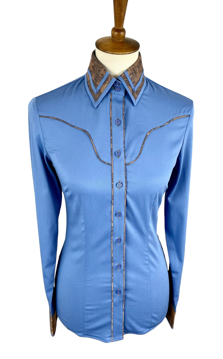 The Alice Western Shirt