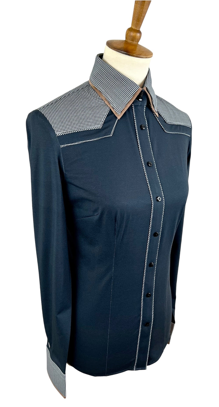 The Avery Western Shirt