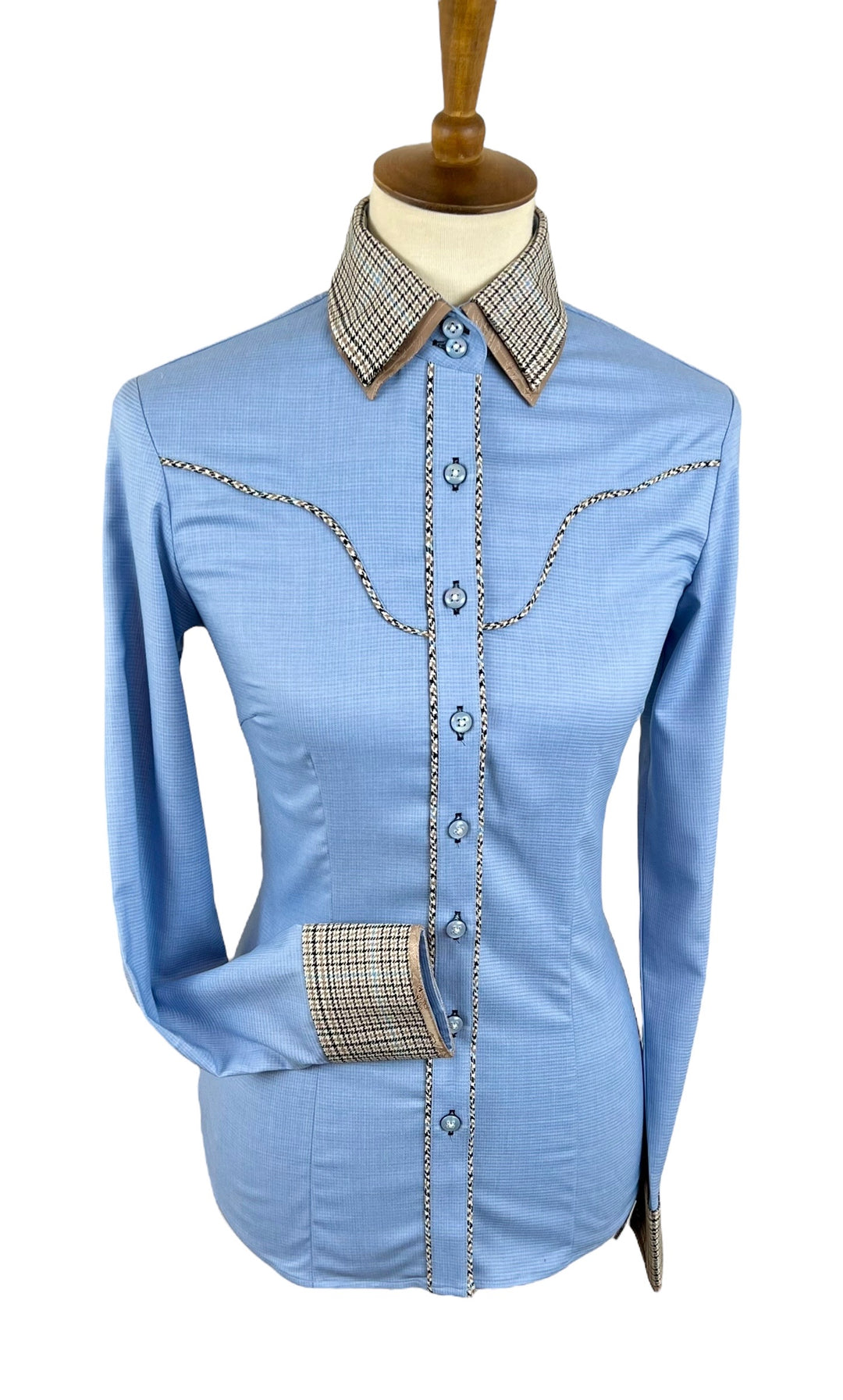 The Quinn Western Shirt