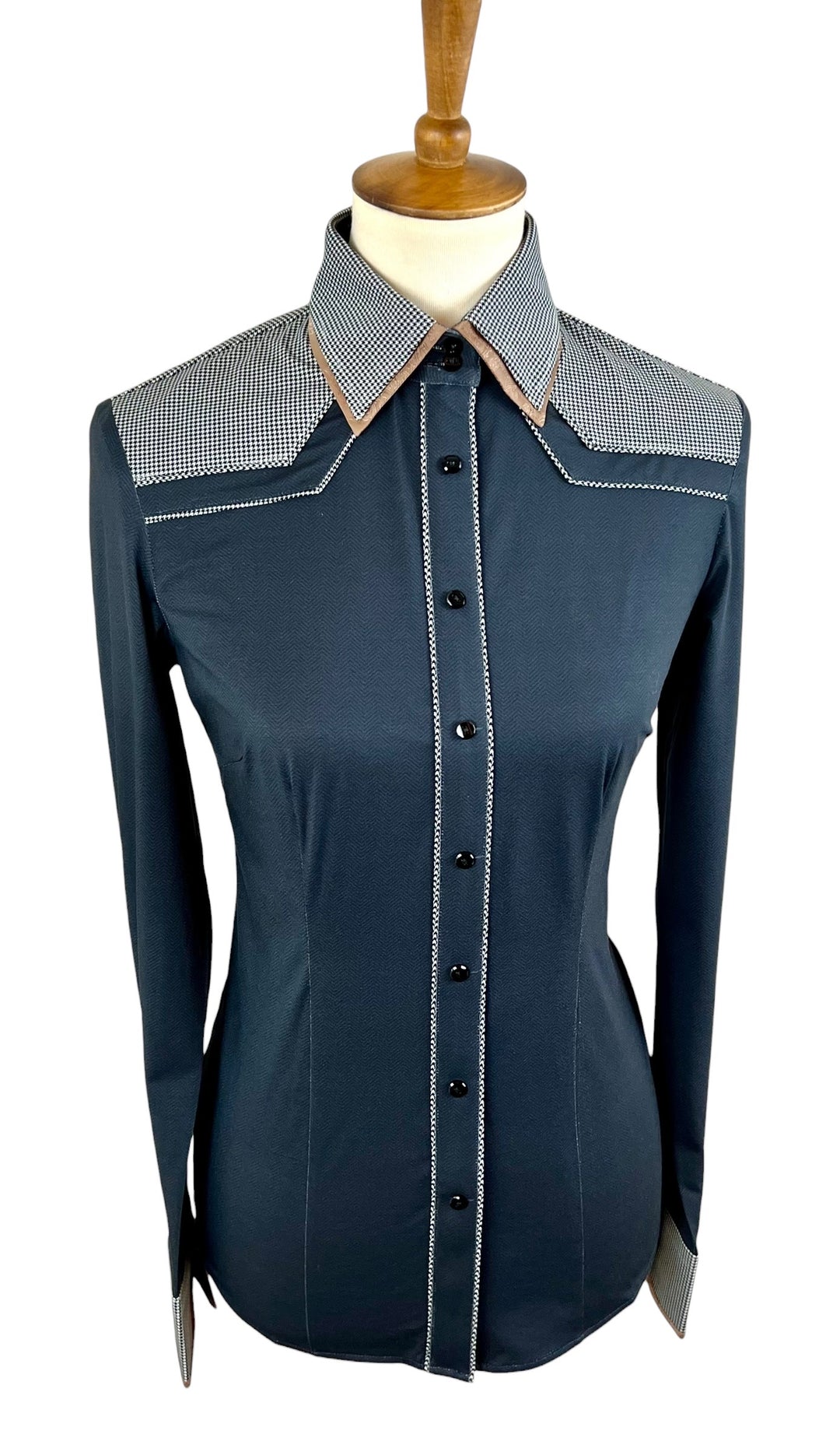 The Avery Western Shirt