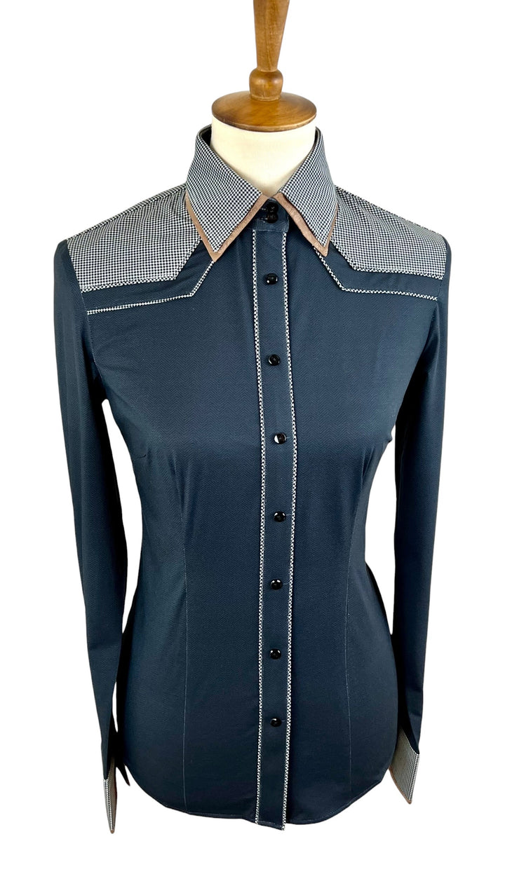 The Avery Western Shirt